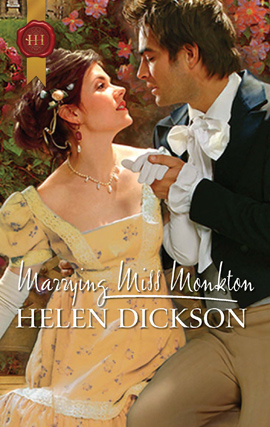 Title details for Marrying Miss Monkton by Helen Dickson - Available